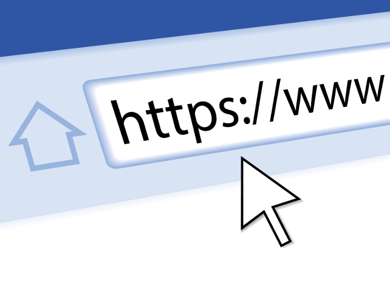 Add HTTPS and an SSL certificate to your site